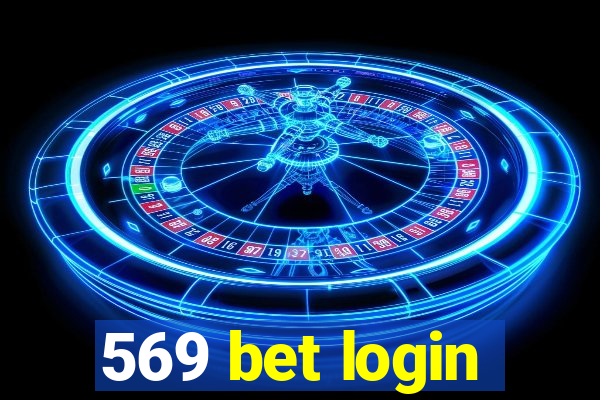 569 bet login